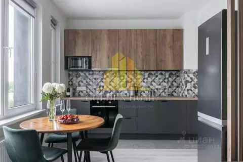 1-к кв. Санкт-Петербург Кузнецовская ул., 58к1 (40.0 м)