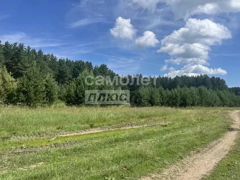 Участок в Свердловская область, Каменский муниципальный округ, с. ...