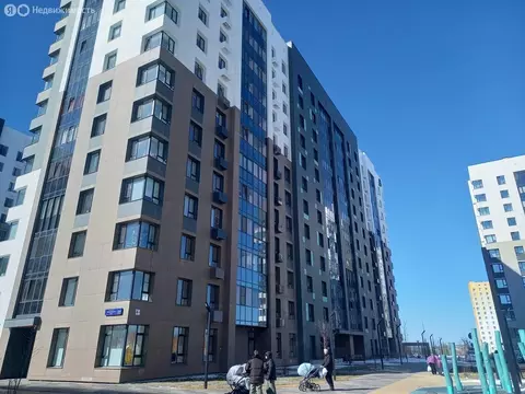 1-комнатная квартира: Сыктывкар, Тентюковская улица, 320к2 (34 м)