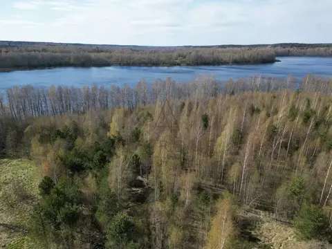 Участок в Ленинградская область, Выборгский район, Приморское ...