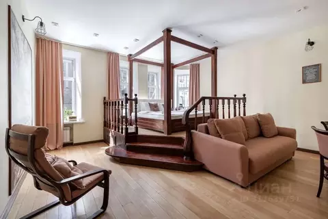 Комната Санкт-Петербург Невский просп., 98