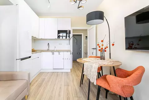 1-к кв. Санкт-Петербург Кубинская ул., 82к3с1 (38.0 м)