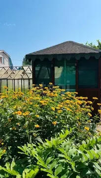 Дом в Тверская область, Калининский муниципальный округ, Рябинки СНТ ...