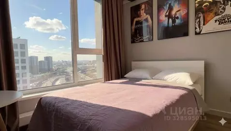 1-к кв. Москва Автомобильный проезд, 4 (17.0 м)