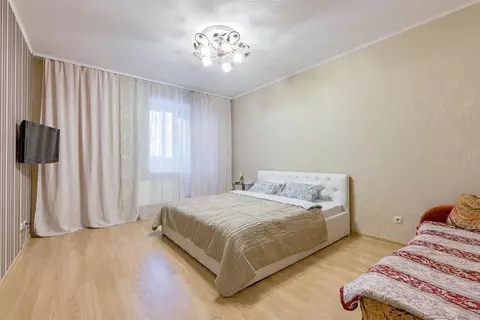 1-к кв. Санкт-Петербург Коломяжский просп., 15к1 (42.0 м)