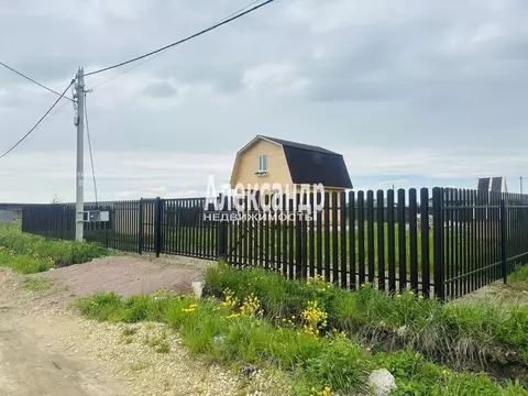 Дом в Ленинградская область, Ломоносовский район, Ропшинское с/пос, ...