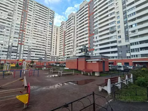 5-к кв. Санкт-Петербург пос. Парголово, ул. Тихоокеанская, 1к1 (133.9 ...