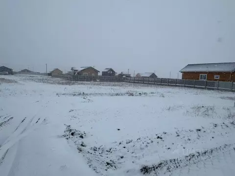 Участок в Саха (Якутия), Якутск городской округ, с. Хатассы  (10.0 ...