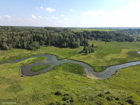 Участок в Владимирская область, Кольчугинский район, Ильинское ...