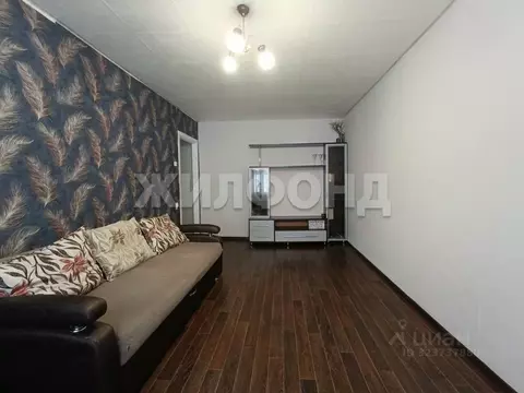 2-к кв. Иркутская область, Иркутск ул. Костычева, 2 (43.8 м)