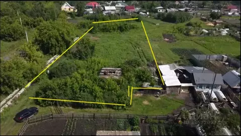 Участок в Свердловская область, Каменск-Уральский 1 Мая ул., 1 (22.0 ...