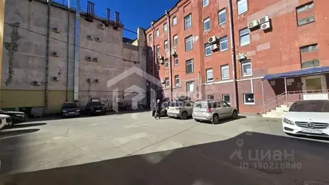 Офис в Санкт-Петербург ул. Розенштейна, 34 (243 м)