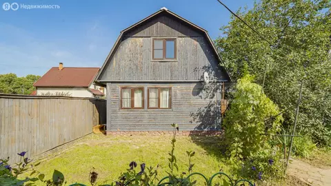 Дом в Наро-Фоминский городской округ, СНТ Шелковик, 88 (100 м)