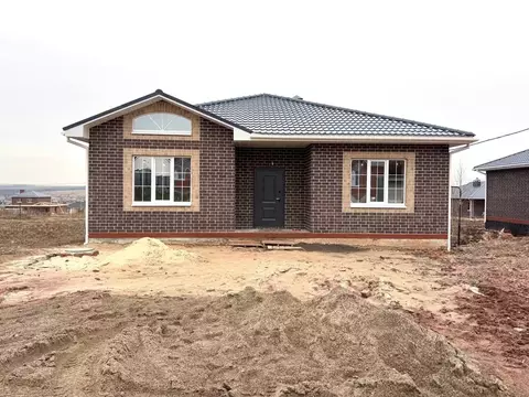 Коттедж в Татарстан, Высокогорское с/пос, с. Пермяки ул. Овражная (150 ...