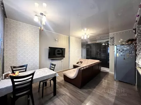 3-к кв. Московская область, Долгопрудный Набережная ул., 19к2 (92.6 м)