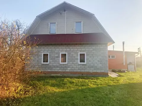 Дом в Московская область, Воскресенск городской округ, Фосфоритный пгт ...
