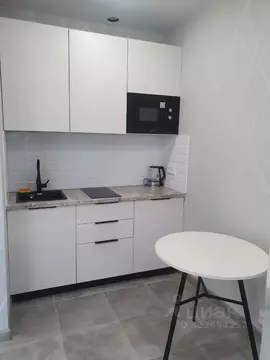 Студия Москва Производственная ул., 17 (26.0 м)