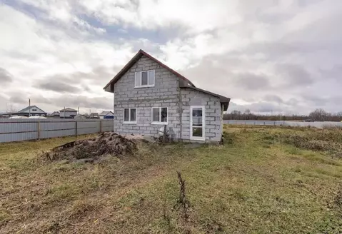 Дом в Пермский край, Пермский муниципальный округ, пос. Красный Восход ...