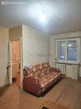 1-комнатная квартира: Нижний Новгород, Сормовское шоссе, 13 (30.8 м)