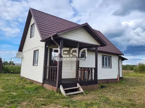 Дом в Ленинградская область, Гатчинский муниципальный округ, д. ...