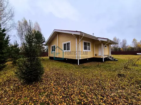 Дом в Ярославская область, Некрасовский муниципальный округ, Лесной ...