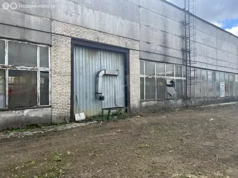 Производственное помещение (950 м)