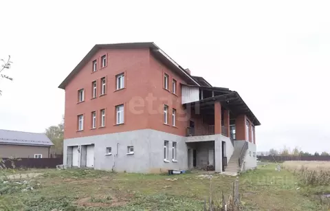 Дом в Московская область, Раменский муниципальный округ, д. Григорово ...