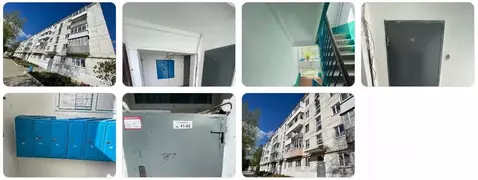 Свободной планировки кв. Пермский край, Чусовой ул. 50 лет ВЛКСМ, 9Г ...