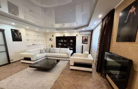 3-к кв. Ярославская область, Ярославль ул. Тургенева, 20/5 (100.0 м)