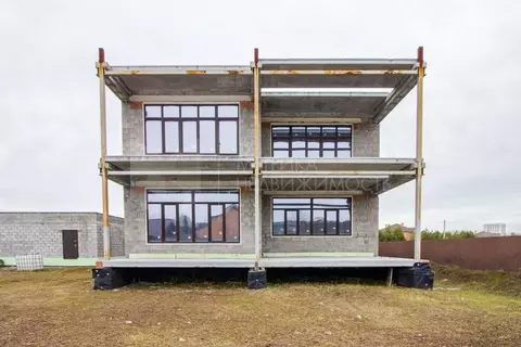 Коттедж в Тюменская область, Тюменский муниципальный округ, д. ...