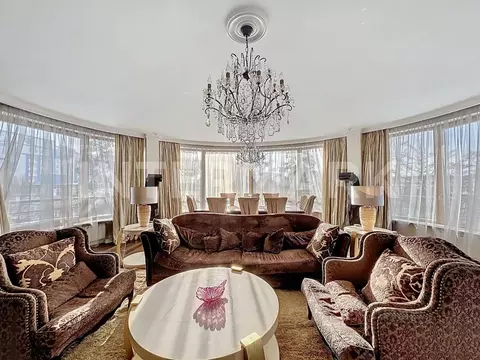 3-к кв. Москва Иваньковское ш., 5 (180.0 м)