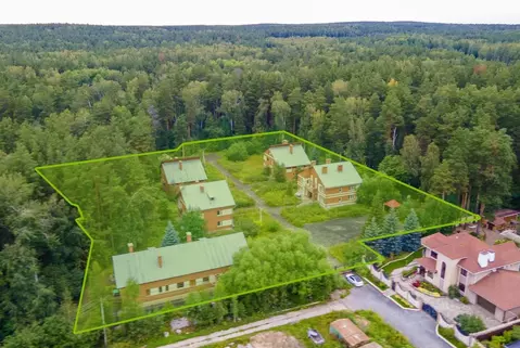 Коттедж в Свердловская область, Полевской муниципальный округ, с. ...