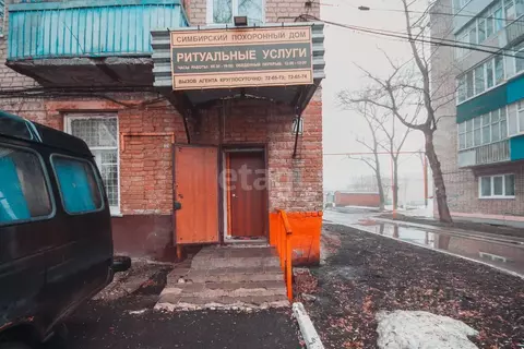 Офис в Ульяновская область, Ульяновск ул. Розы Люксембург, 20 (72 м)