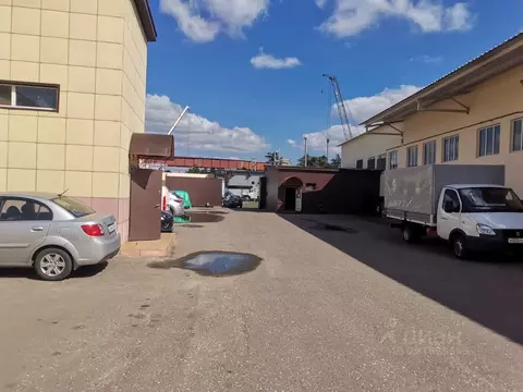 Склад в Московская область, Раменский муниципальный округ, Быково рп ...