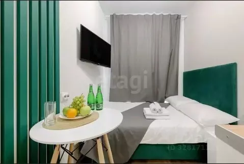 Студия Санкт-Петербург ул. Ольминского, 6 (9.3 м)