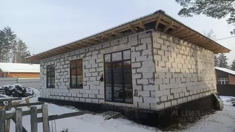 Коттедж в Иркутская область, Иркутский муниципальный округ, Маркова ...