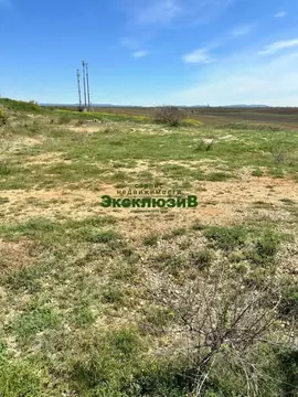 Участок в Севастополь Нахимовский р-н, Качинский муниципальный округ, ...