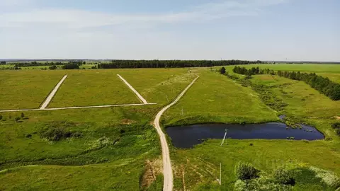 Участок в Тульская область, Заокский район, Демидовское муниципальное ...