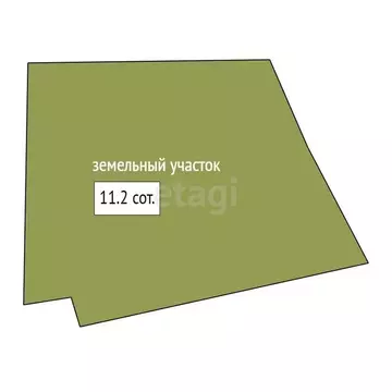 Дом в Альметьевск, микрорайон Урсала, улица Нефтяников (120 м)