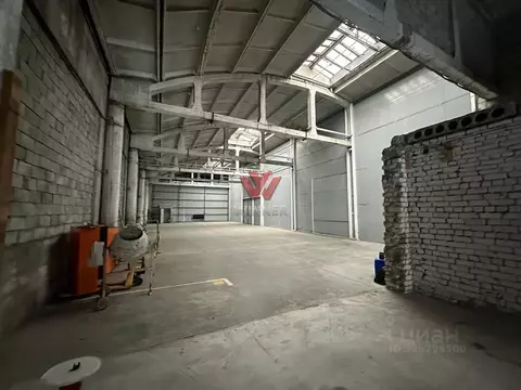 Склад в Нижегородская область, Нижний Новгород Ракетная ул., 9А (400 ...