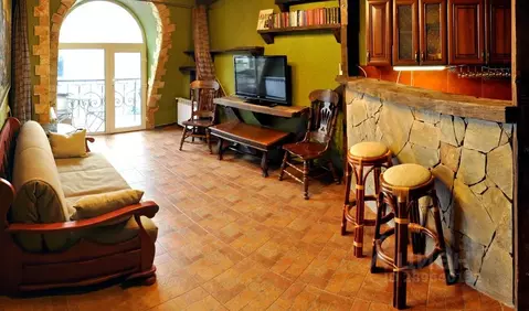 2-к кв. Крым, Ялта ул. Игнатенко, 2 (60.0 м)