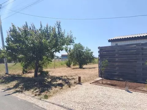 Участок в Севастополь с. Андреевка, ул. Объездная (4.5 сот.)