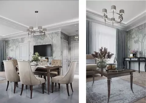 Коттедж в Крым, Симферопольский район, Трудовское с/пос, Династия кп  ...