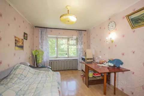 Комната Свердловская область, Екатеринбург ул. Лукиных, 18А (17.4 м)