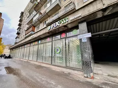 Помещение свободного назначения в Санкт-Петербург Новочеркасский ...