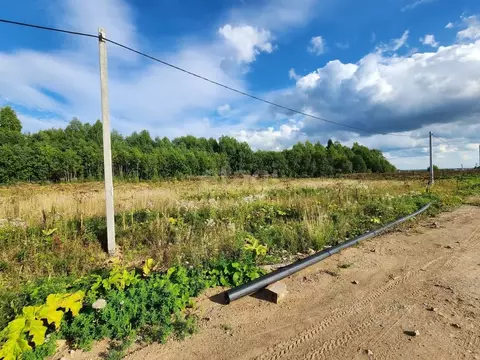 Участок в Коми, Сыктывдинский район, с. Выльгорт, пос. Снегири  (13.6 ...