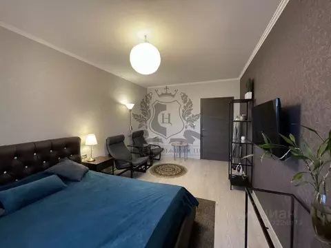 1-к кв. Санкт-Петербург пос. Шушары, Пушкинская ул., 10к2 (47.0 м)