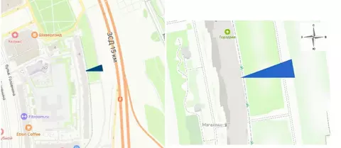 1-к кв. Санкт-Петербург ул. Вадима Шефнера, 4 (32.0 м)