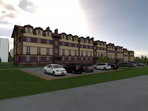 Участок в Ленинградская область, Всеволожский район, Колтушское ...