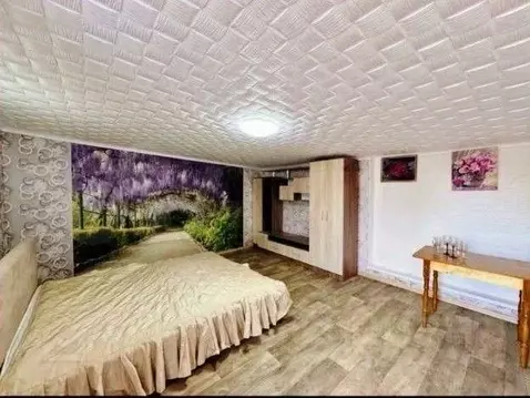 Дом в Крым, Сакский район, Митяевское с/пос, с. Журавли ул. Полевая ...